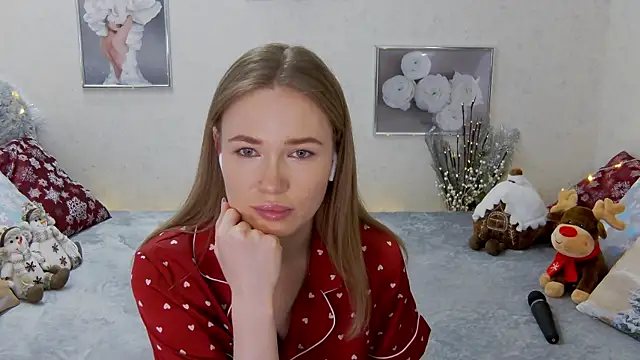 Veronika Mitchel online show from January 14, 8:59 pm