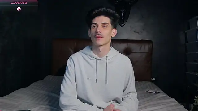 DanielCrush1 online show from March 9, 4:11 pm