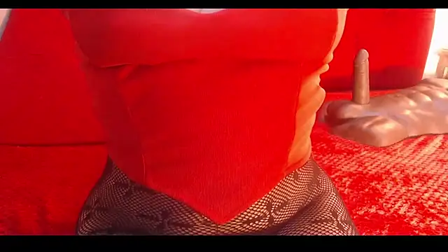 IvyBlueFabray online show from April 13, 1:33 am