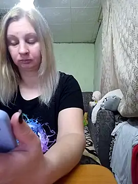 BustyBlond online show from February 8, 4:54 pm