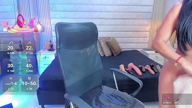 xcarlettt online show from February 11, 3:44 am