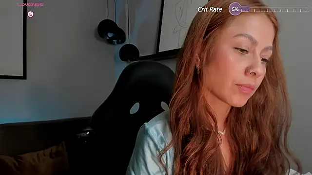 ErikaBenz  online show from February 18, 6:37 pm