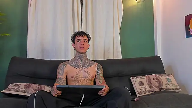 Aron ford online show from March 13, 11:55 pm