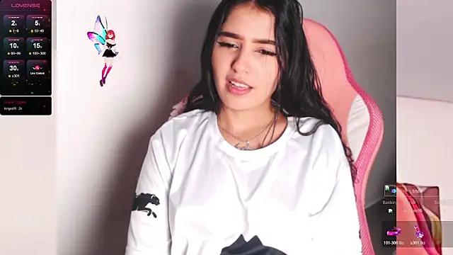 Danae 999 online show from November 29, 9:51 pm