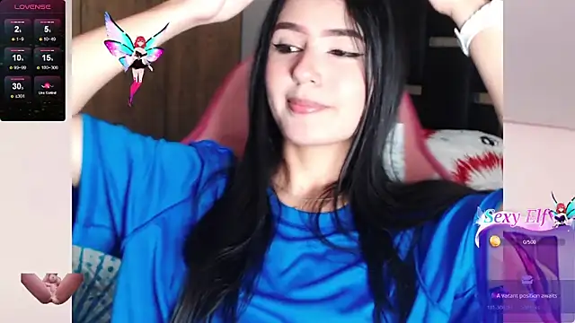 Danae 999 online show from January 15, 10:13 pm