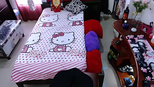 lufek23 online show from January 14, 9:41 pm