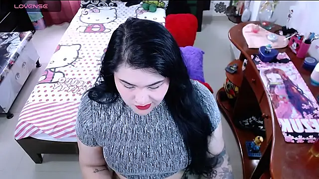 lufek23 online show from February 21, 2:16 pm