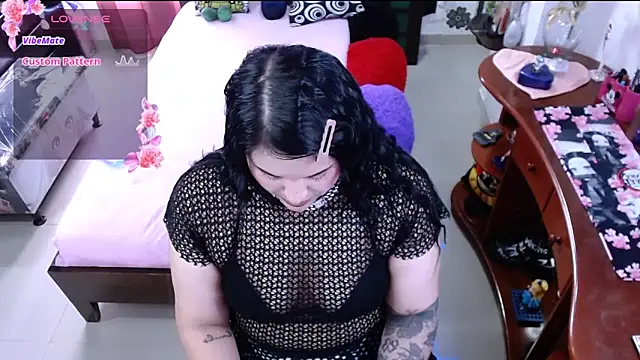 lufek23 online show from February 27, 1:49 pm