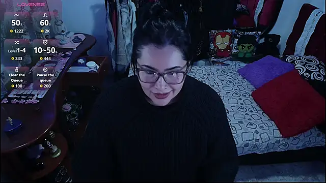 lufek23 online show from September 24, 12:36 am