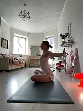 LeyaJohnson online show from March 20, 12:54 pm