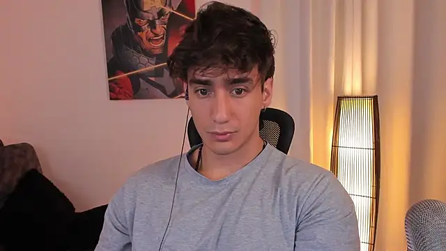 AlexRivera6 online show from June 30, 1:12 pm