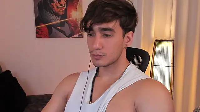 AlexRivera6 online show from July 4, 1:50 pm