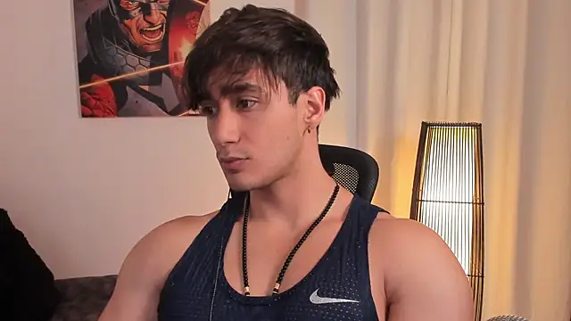 AlexRivera6 online show from July 9, 1:37 pm