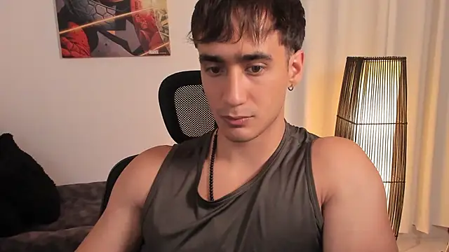 AlexRivera6 online show from July 29, 4:38 pm