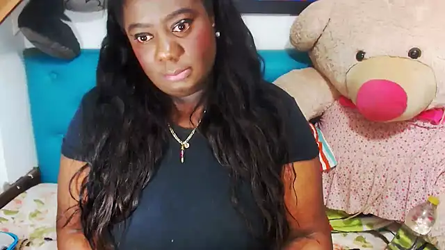 XNASTYEBONYXXX online show from April 4, 8:17 pm