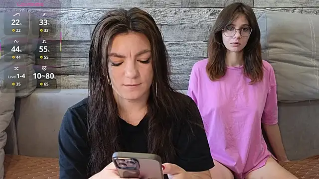 Vika loves you online show from July 17, 3:57 am