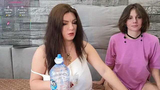 Vika loves you online show from July 22, 3:09 am