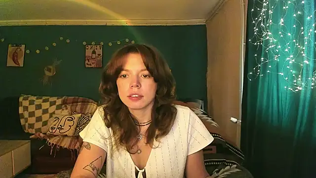 ClancyMorissey online show from July 17, 4:34 pm