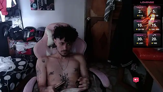 Apolo S online show from August 8, 7:16 pm