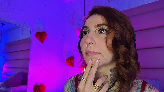 Evangelyne 1 online show from March 6, 3:52 pm