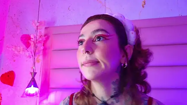 Evangelyne 1 online show from March 23, 3:49 pm