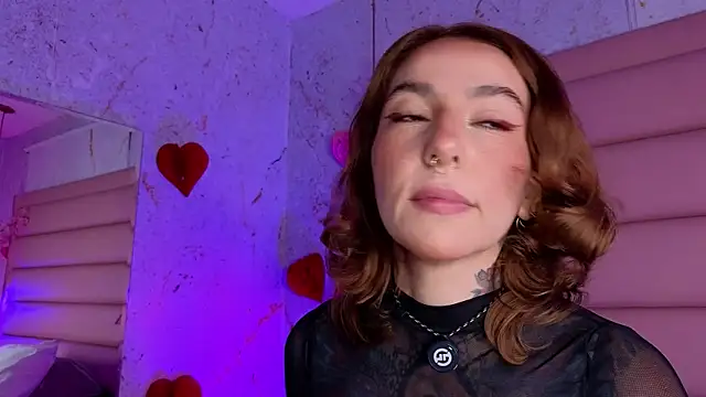 Evangelyne 1 online show from March 27, 3:34 pm