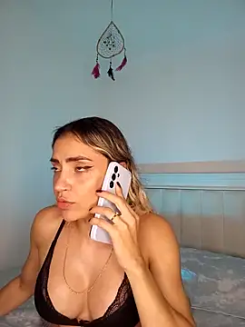 ASHLEY BLAIR online show from February 12, 11:51 pm