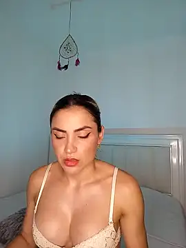 ASHLEY BLAIR online show from February 13, 9:49 pm