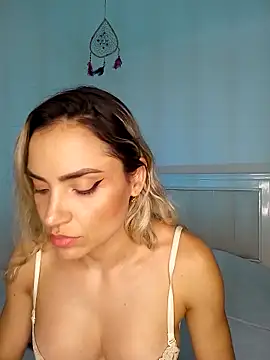 ASHLEY BLAIR online show from February 14, 12:51 am