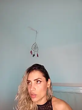 ASHLEY BLAIR online show from March 9, 3:49 pm