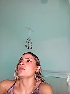 ASHLEY BLAIR online show from March 13, 9:05 pm