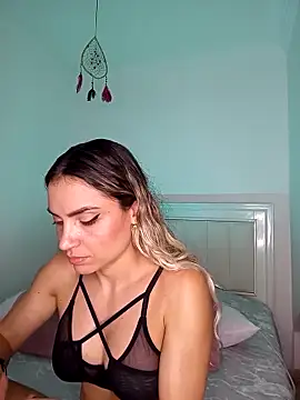 ASHLEY BLAIR online show from March 18, 12:49 am