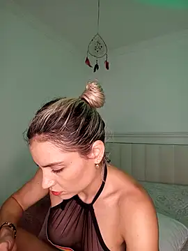 ASHLEY BLAIR online show from October 22, 7:24 pm