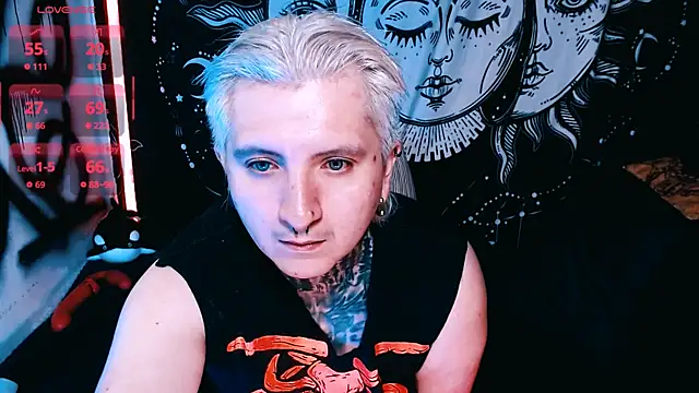 Marieblueeyes online show from June 1, 11:17 pm