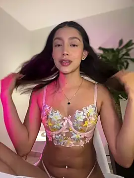 SelenaStone online show from February 14, 12:07 am