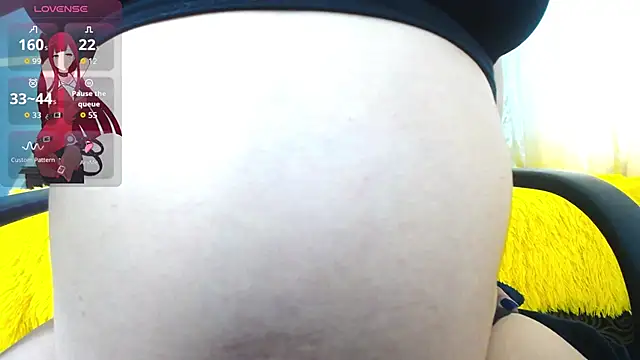 Tefanny Arias online show from May 25, 8:04 pm