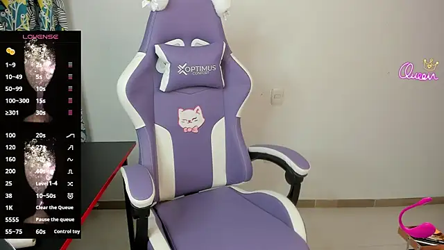 lucia s1 online show from February 18, 11:11 pm