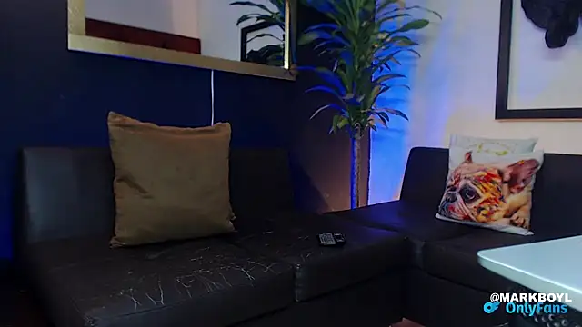 Markboyl online show from December 11, 2:09 am