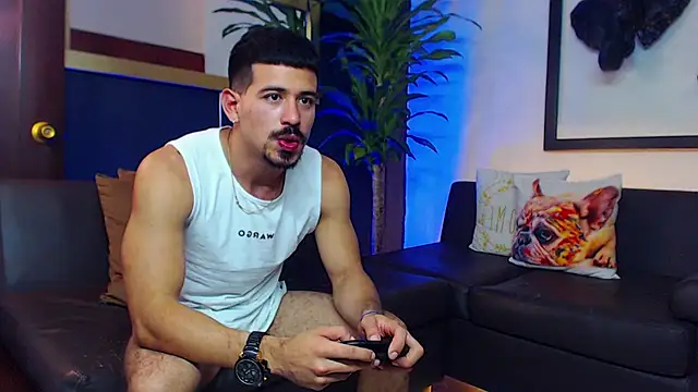 Markboyl online show from January 8, 2:56 pm