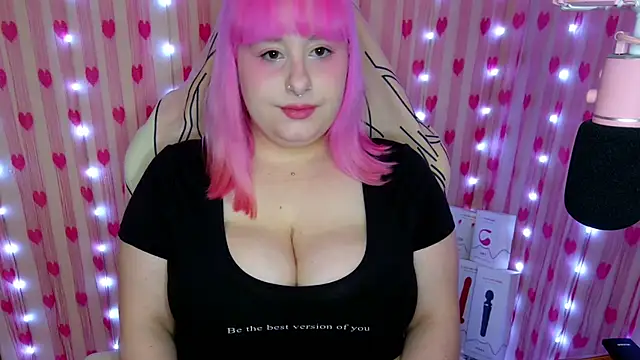 StrawberryPleasure online show from June 7, 2:27 am