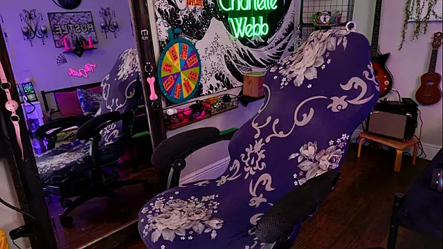 CharletteWebb online show from February 5, 6:13 am