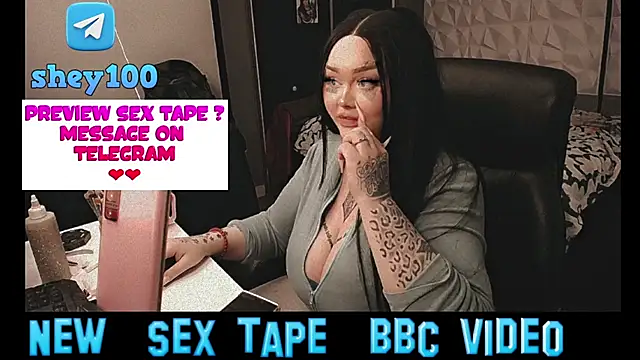 sheylagoddess11 online show from March 3, 11:21 pm