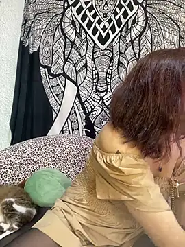 Boonny Boo01 online show from June 7, 8:01 pm