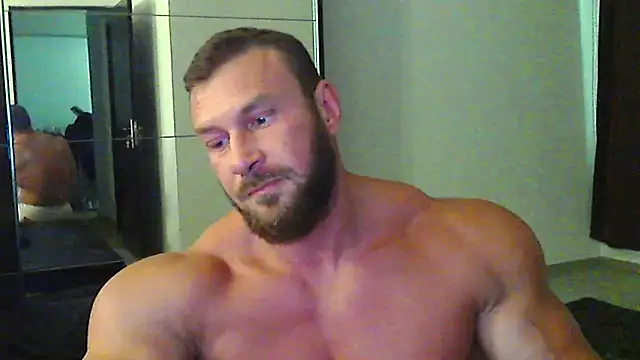 muscularkevin online show from June 6, 1:05 pm