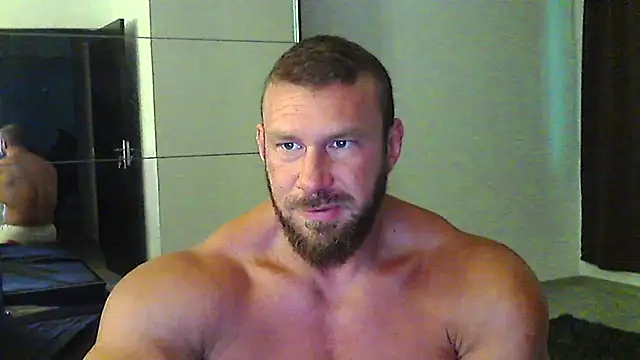 muscularkevin online show from June 29, 3:24 am