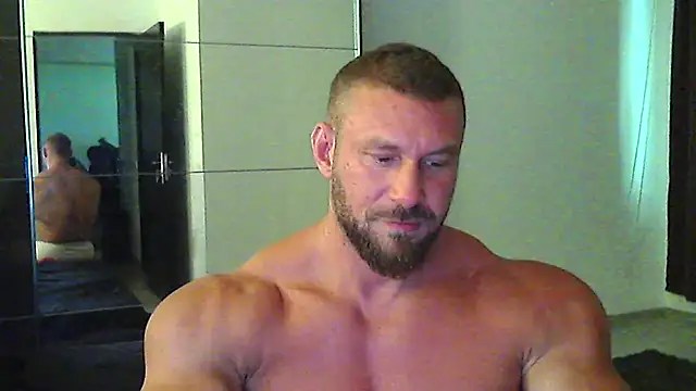 muscularkevin online show from July 6, 1:30 pm