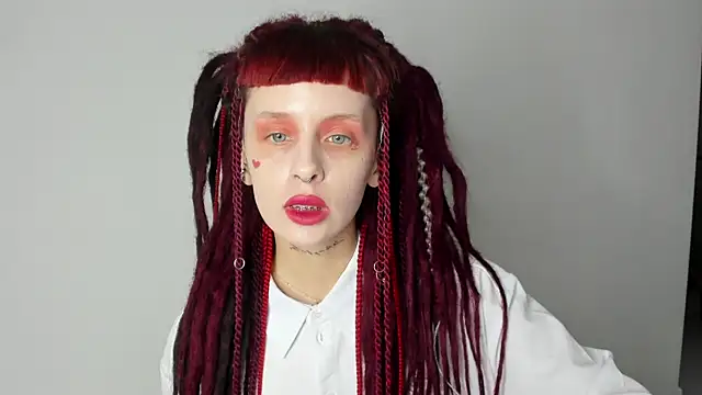 Snapshot of FlowerOfSin2001 chatting on February 22, 6:08 pm FlowerOfSin2001 online show from February 22, 6:08 pm