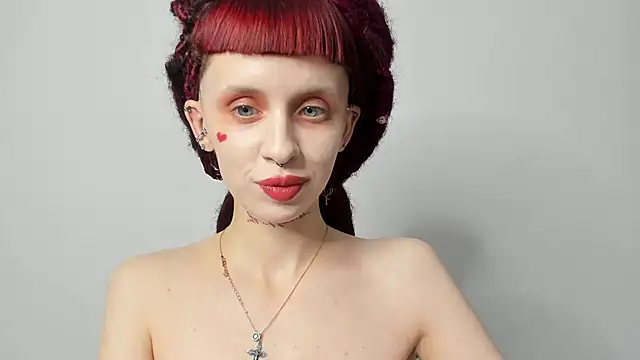 Snapshot of FlowerOfSin2001 chatting on February 26, 5:28 pm FlowerOfSin2001 online show from February 26, 5:28 pm