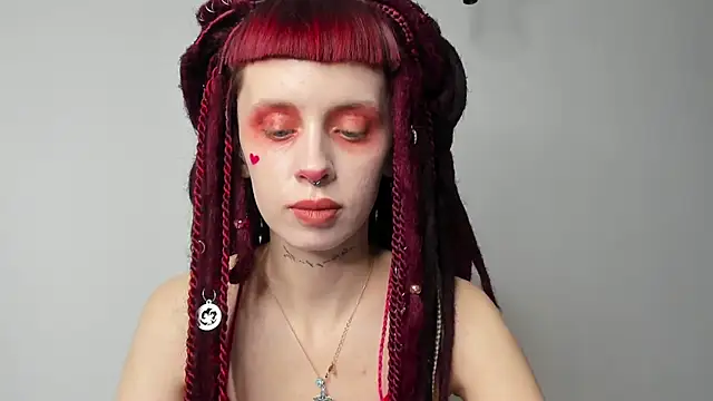 Snapshot of FlowerOfSin2001 chatting on March 20, 4:42 pm FlowerOfSin2001 online show from March 20, 4:42 pm