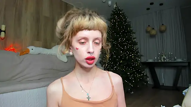 FlowerOfSin2001 online show from March 9, 5:50 pm